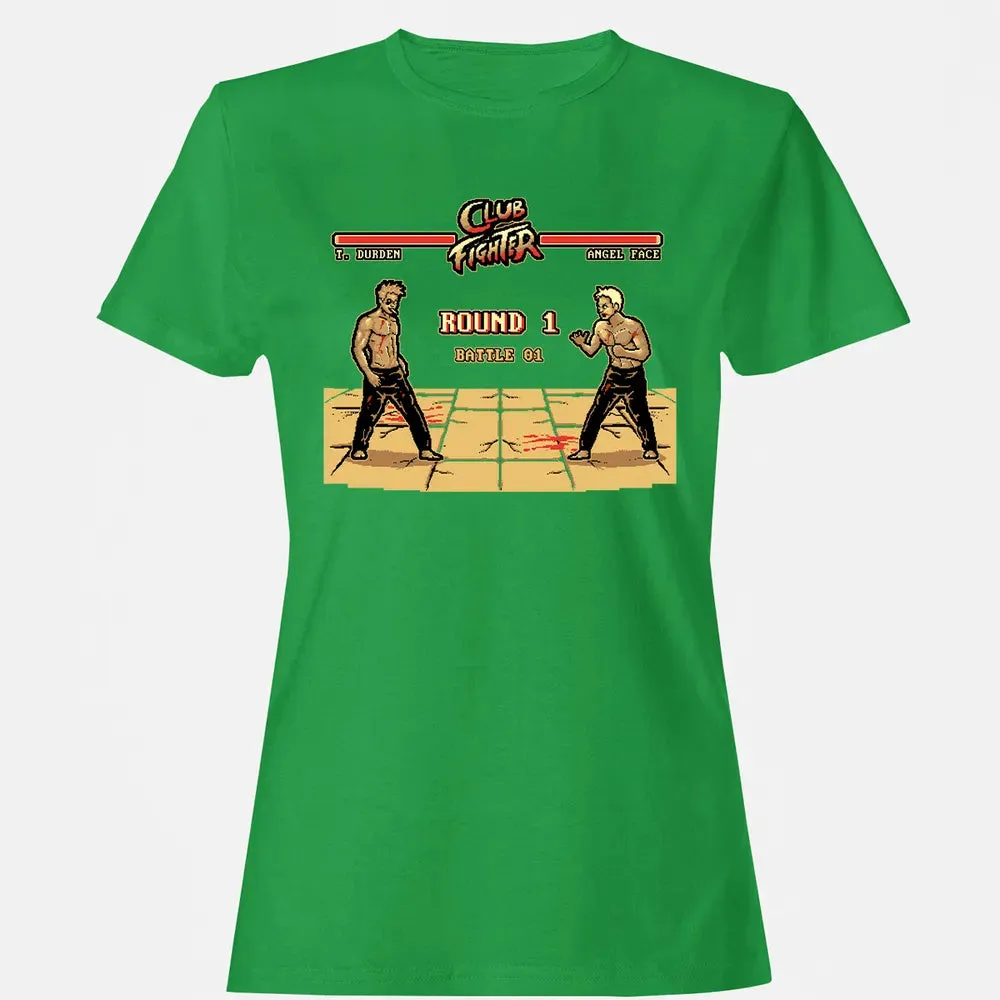 Club Fighter Women's T-shirt - 7