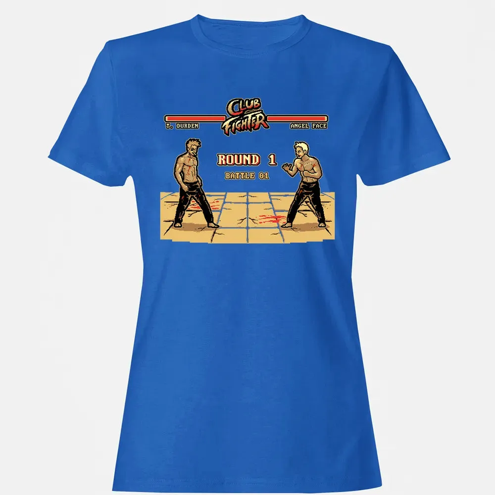 Club Fighter Women's T-shirt - 14