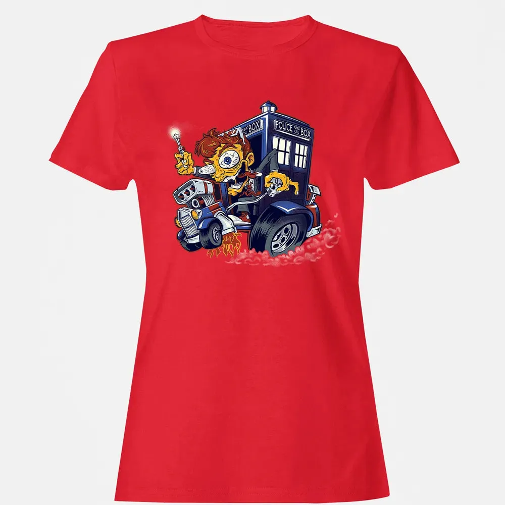 Who Fink Women's T-shirt - 13