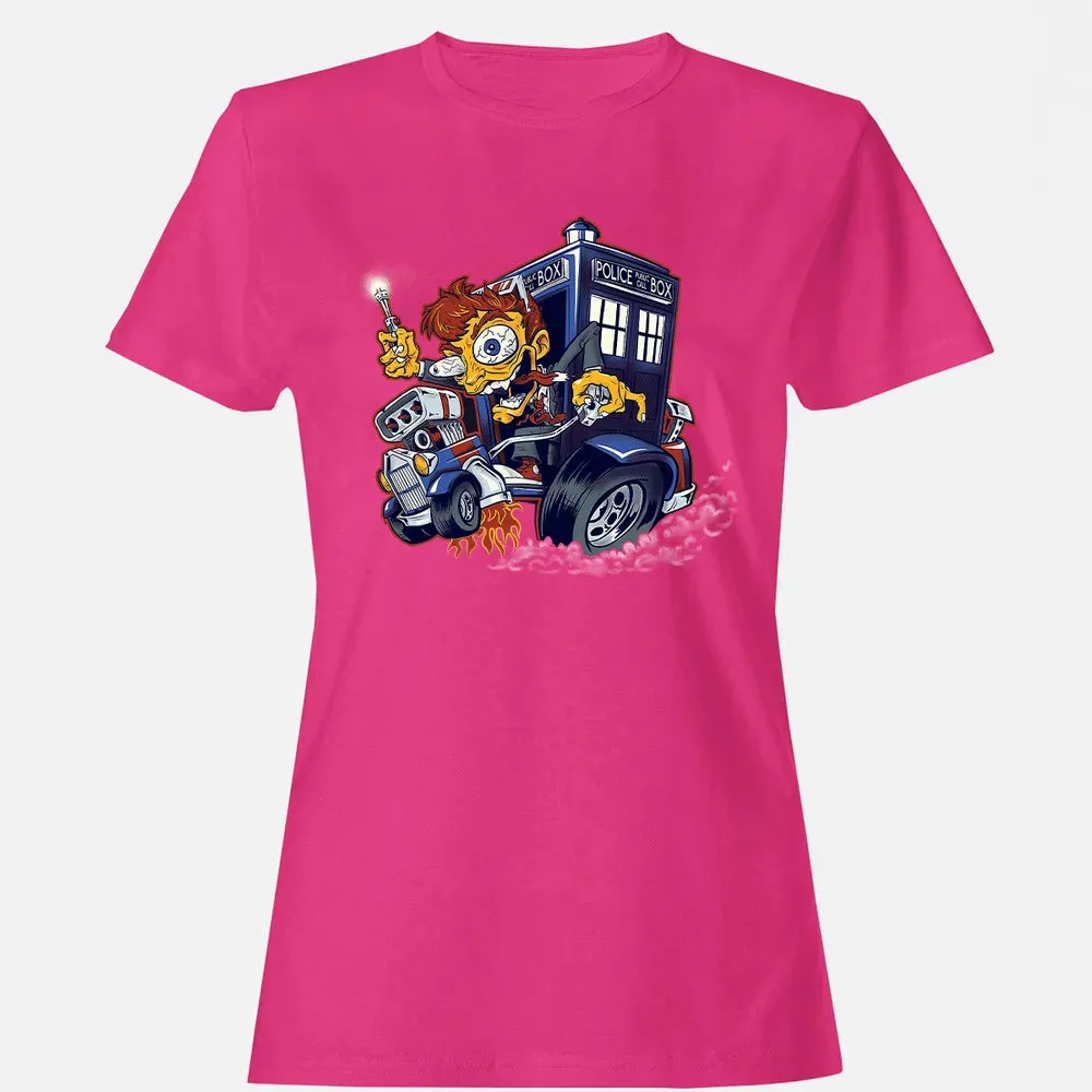 Who Fink Women's T-shirt - 6
