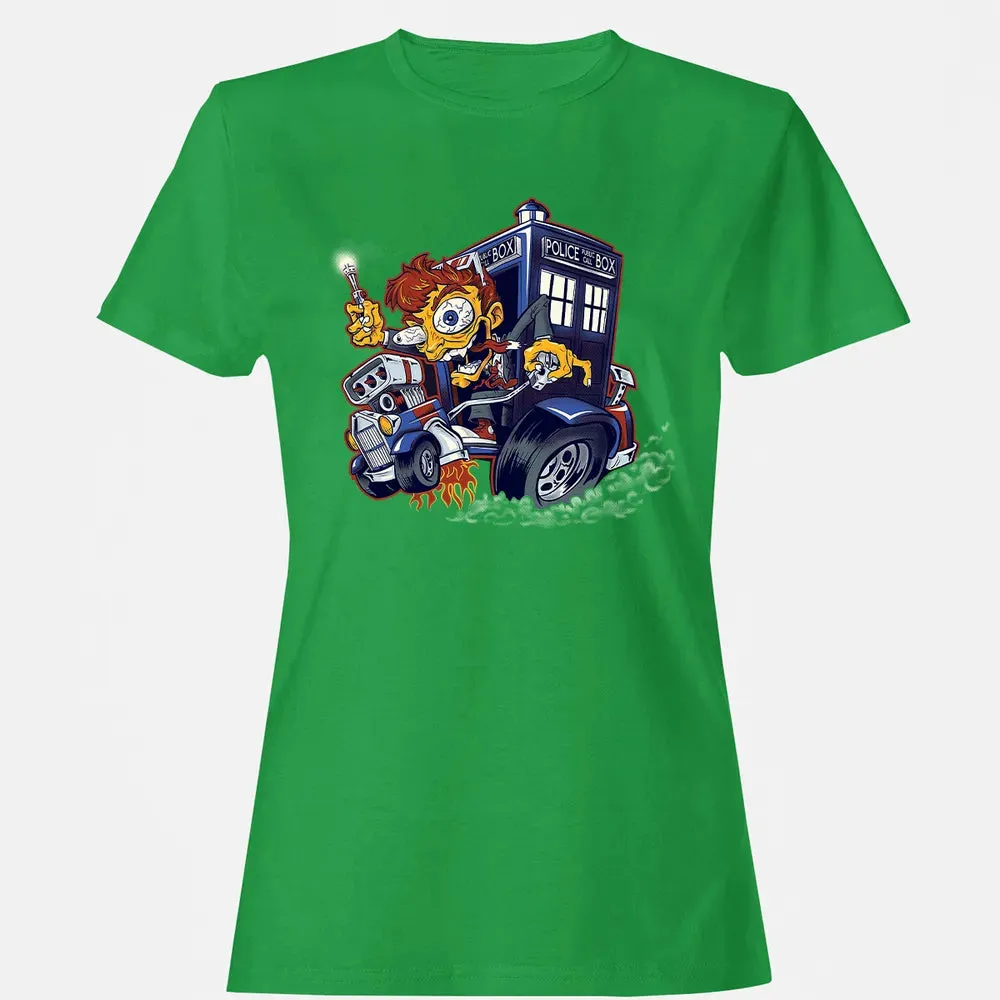 Who Fink Women's T-shirt - 7