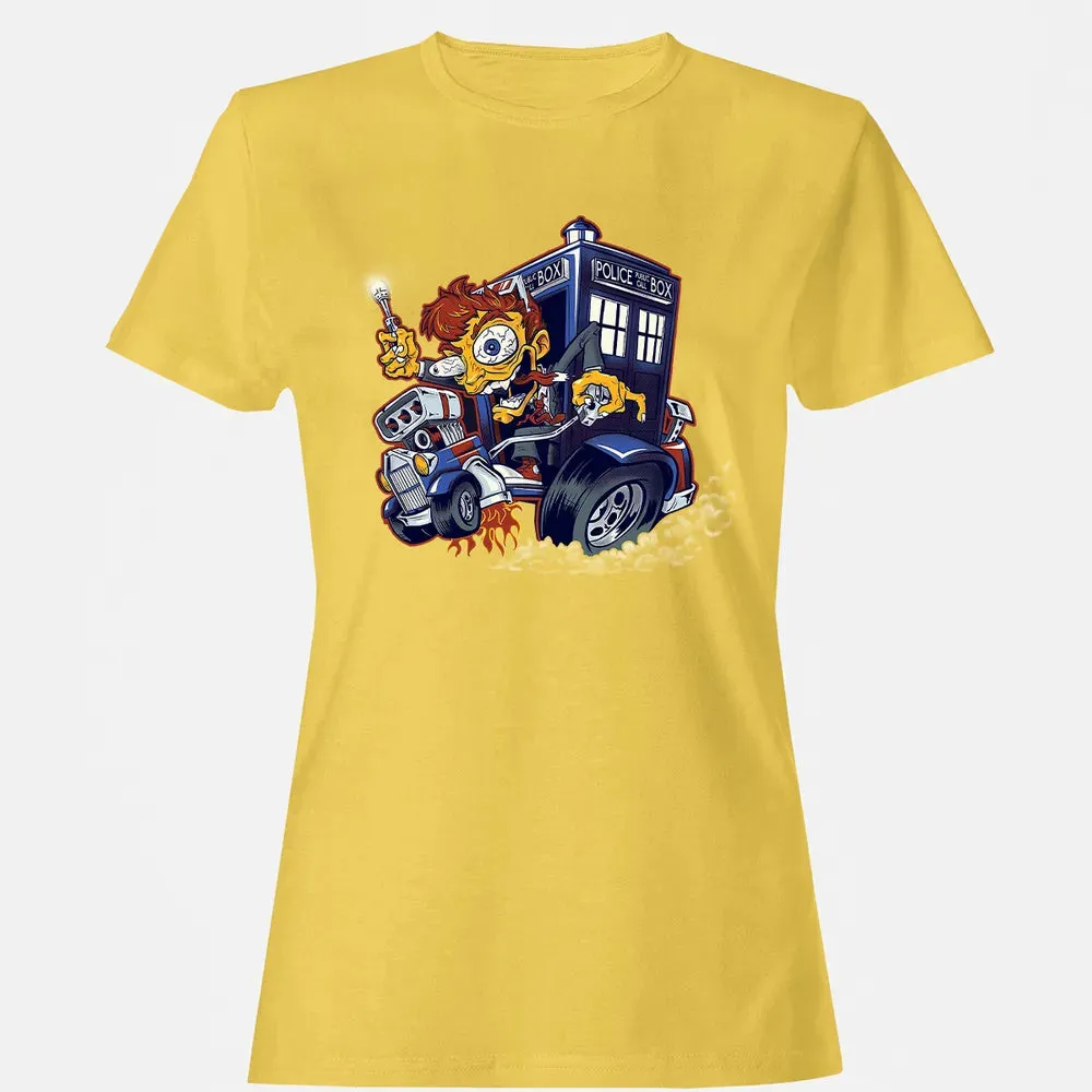 Who Fink Women's T-shirt - 4