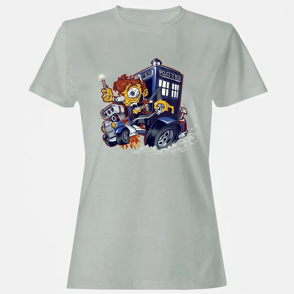 Who Fink Women's T-shirt - 2