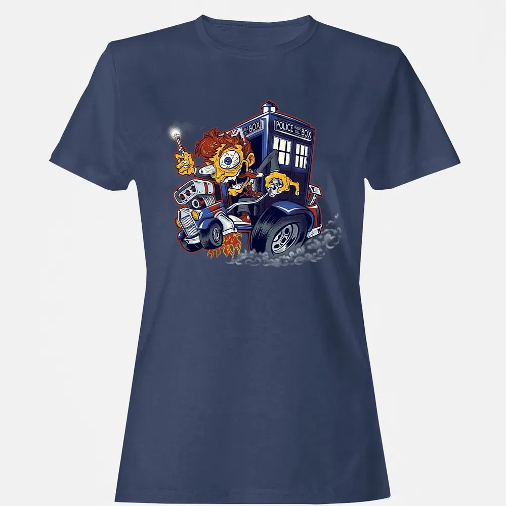 Who Fink Women's T-shirt - 10