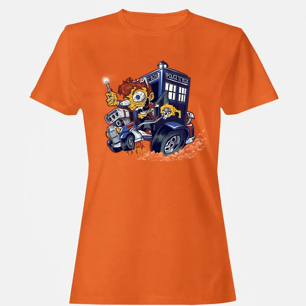 Who Fink Women's T-shirt - 11