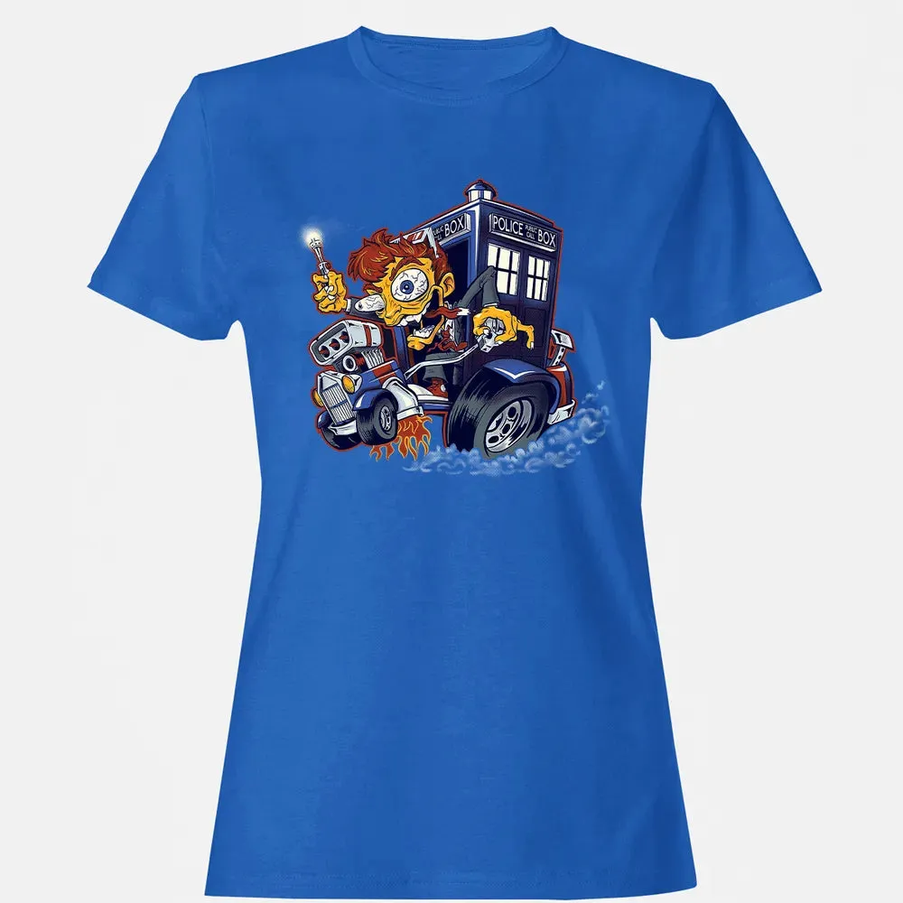 Who Fink Women's T-shirt - 14
