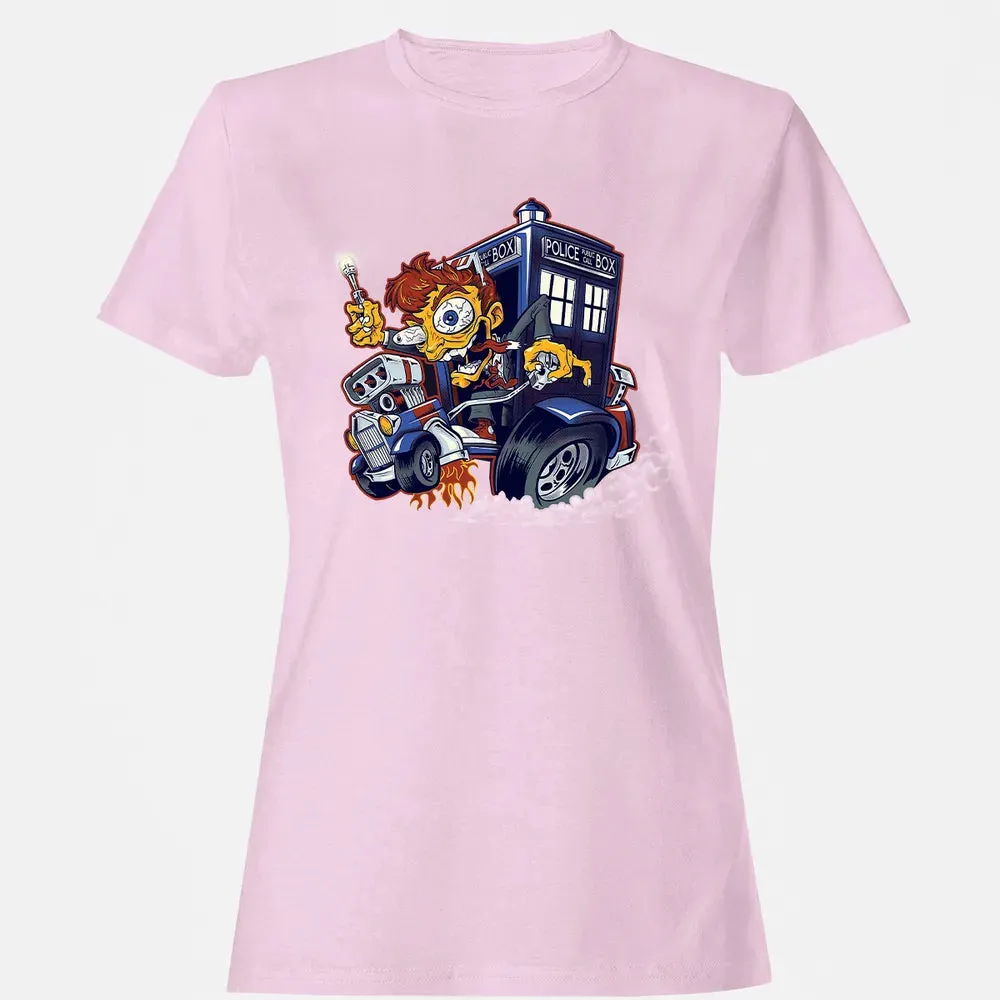 Who Fink Women's T-shirt - 9