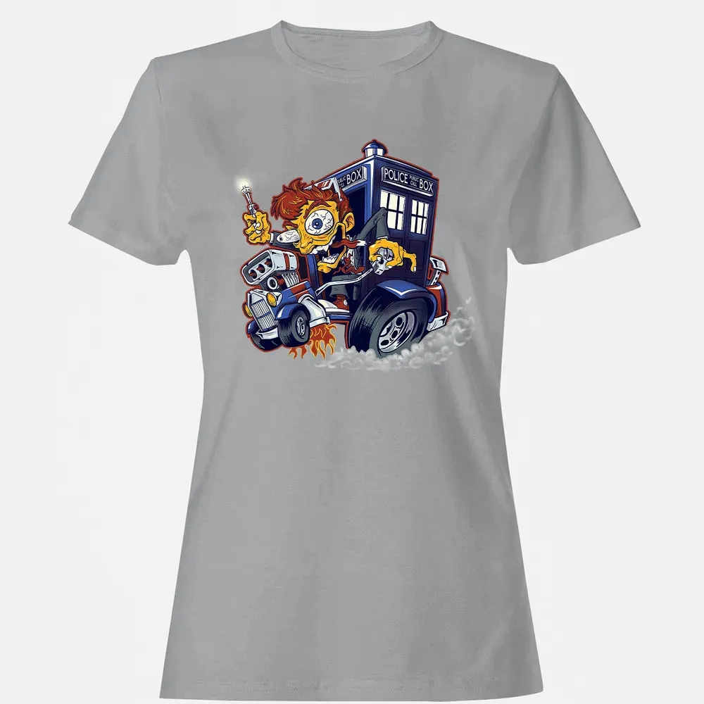 Who Fink Women's T-shirt - 15