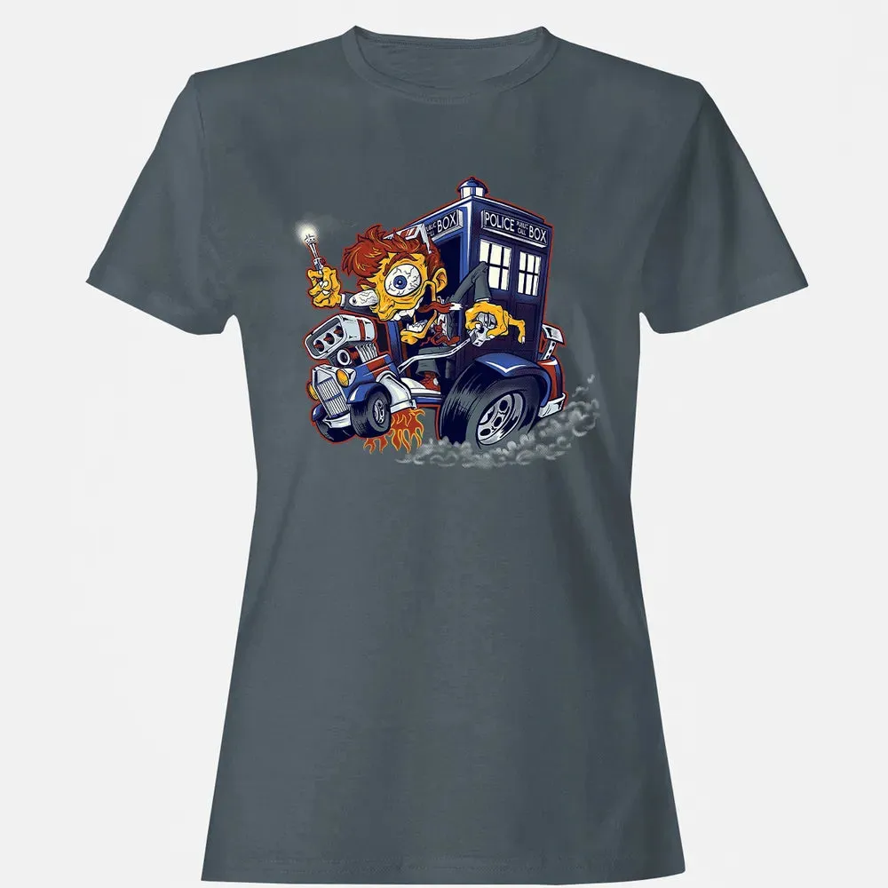 Who Fink Women's T-shirt - 3