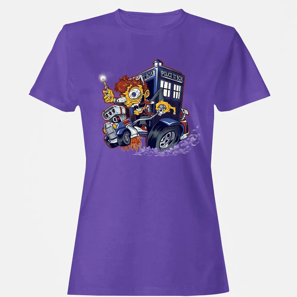 Who Fink Women's T-shirt - 12
