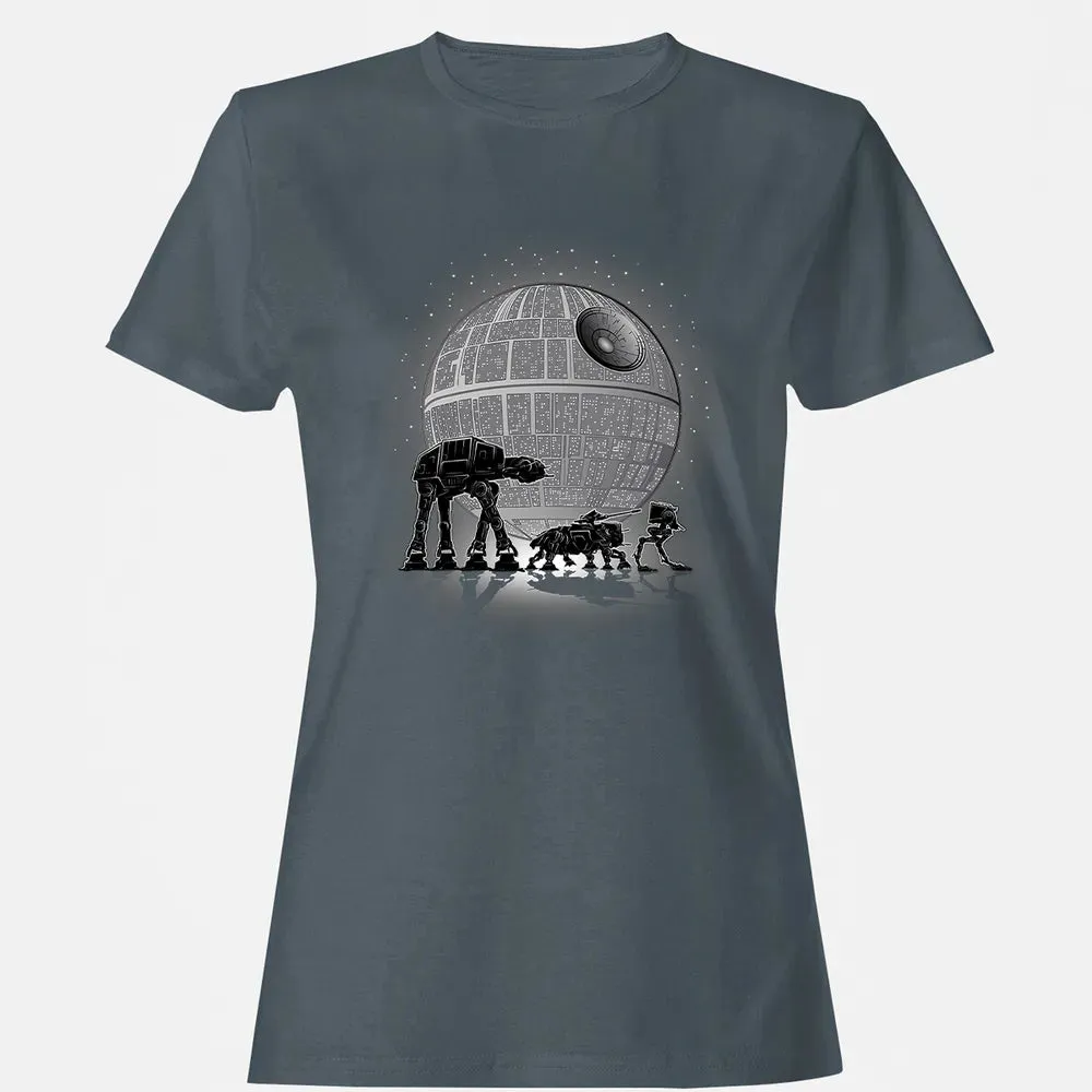 Hakuna Mata-AT Women's T-shirt - 3