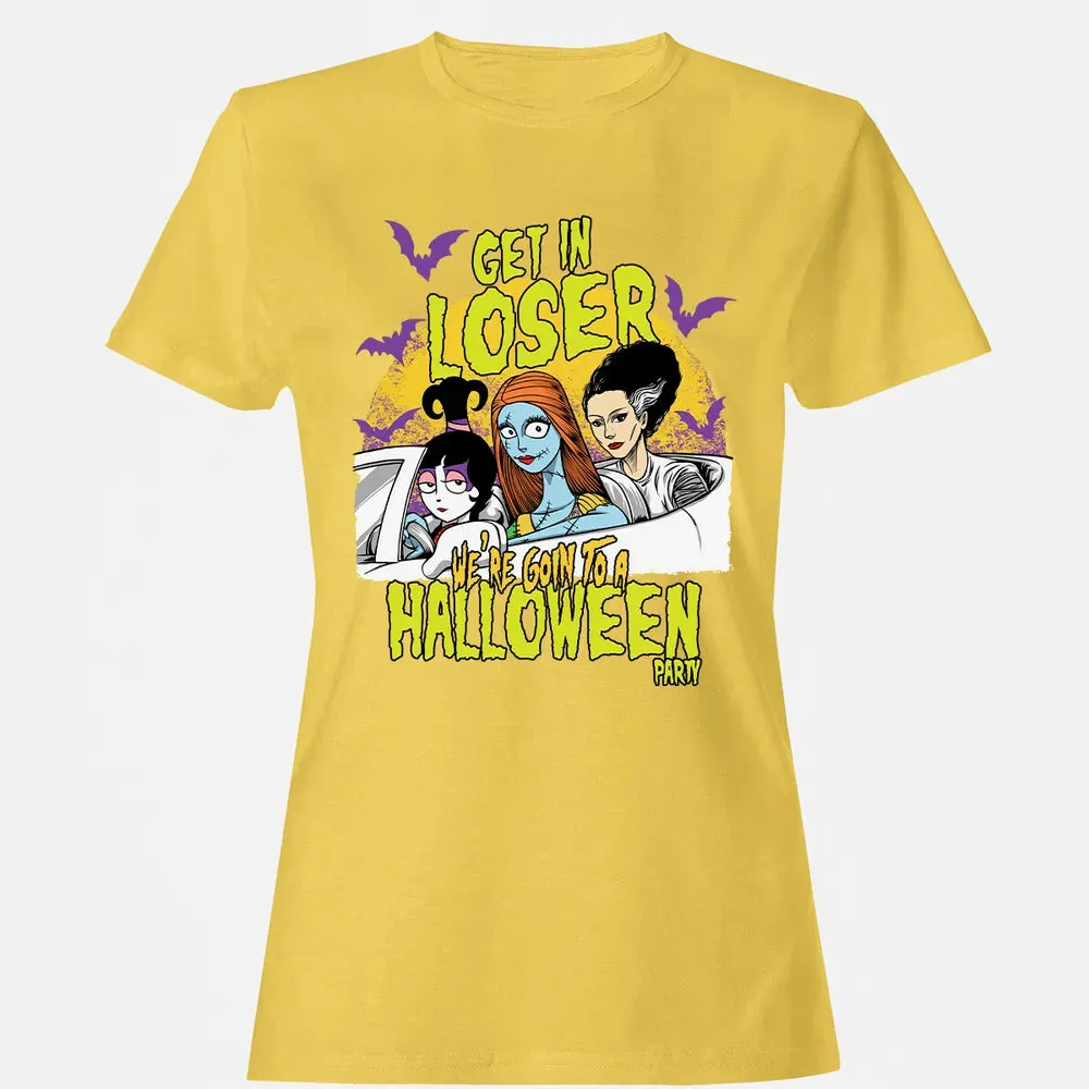 Weâ€™re goin to a Halloween Party Women's T-shirt - 4