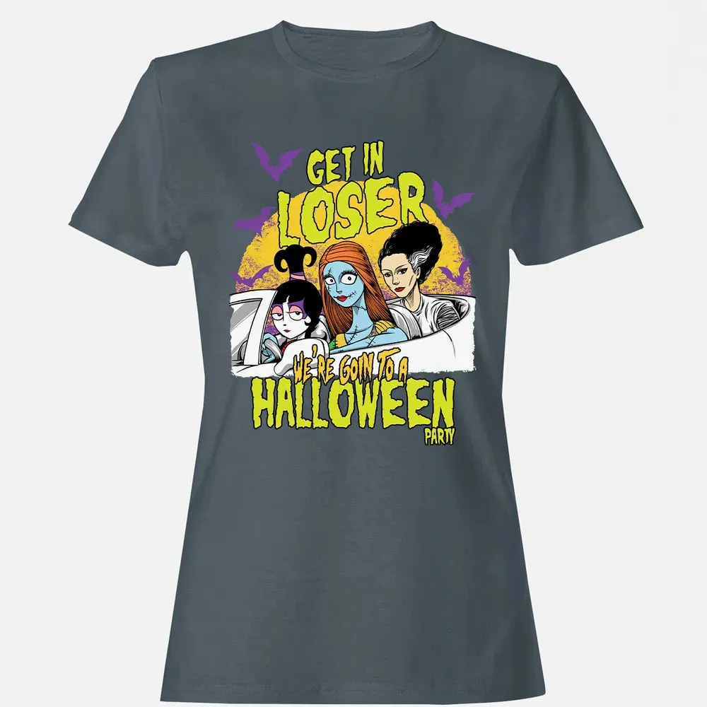 Weâ€™re goin to a Halloween Party Women's T-shirt - 3
