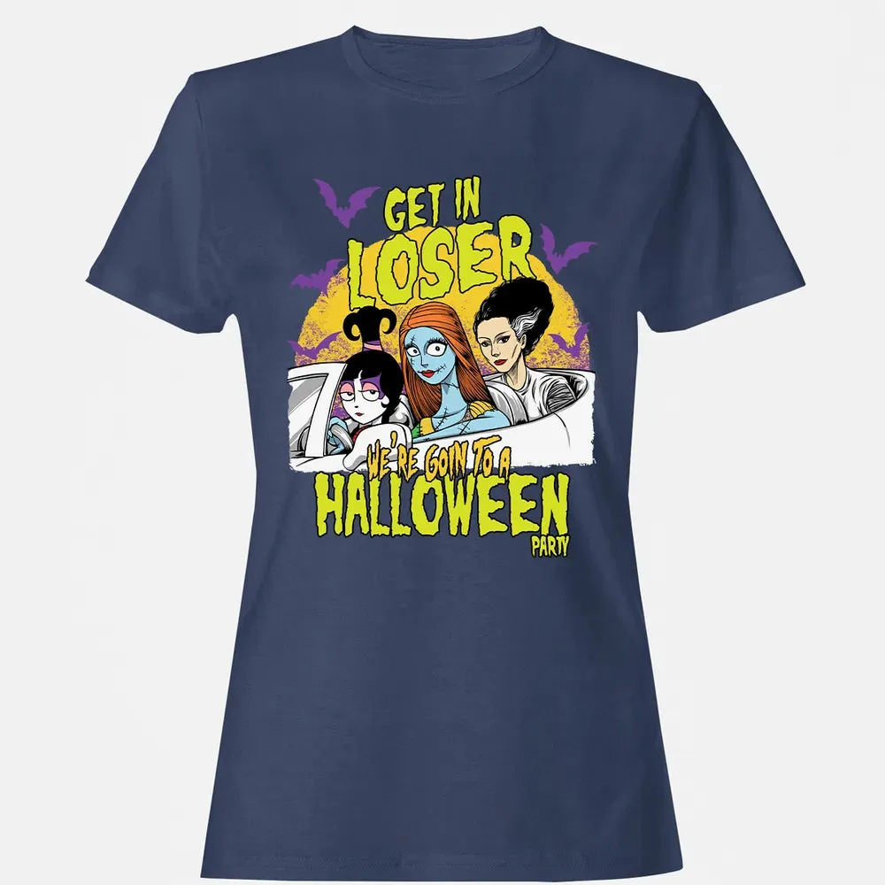 Weâ€™re goin to a Halloween Party Women's T-shirt - 10