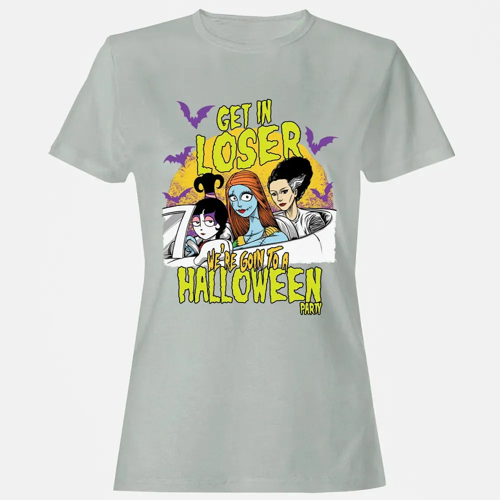 Weâ€™re goin to a Halloween Party Women's T-shirt - 2