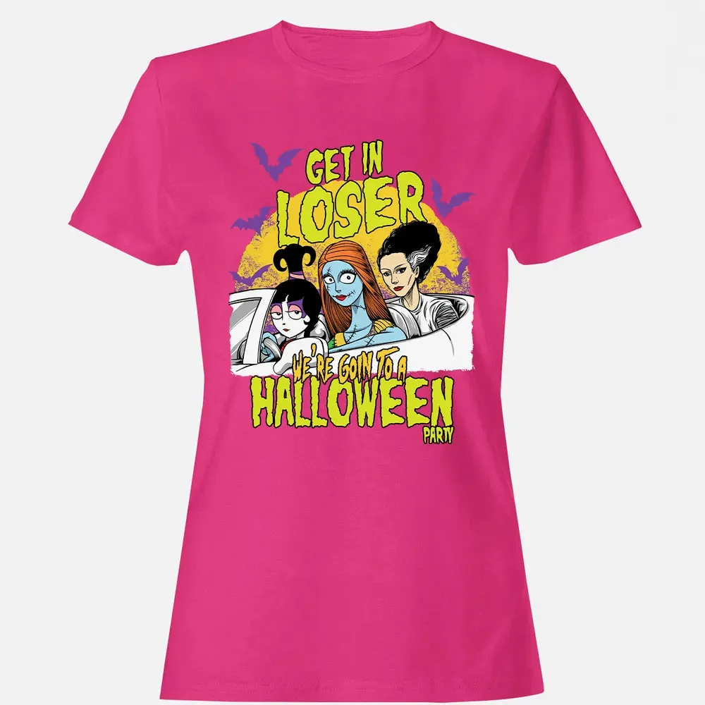 Weâ€™re goin to a Halloween Party Women's T-shirt - 6