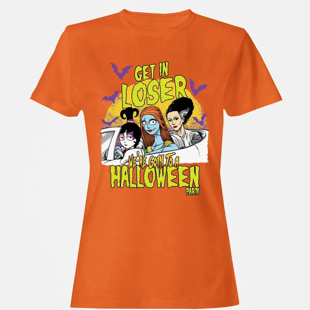 Weâ€™re goin to a Halloween Party Women's T-shirt - 11