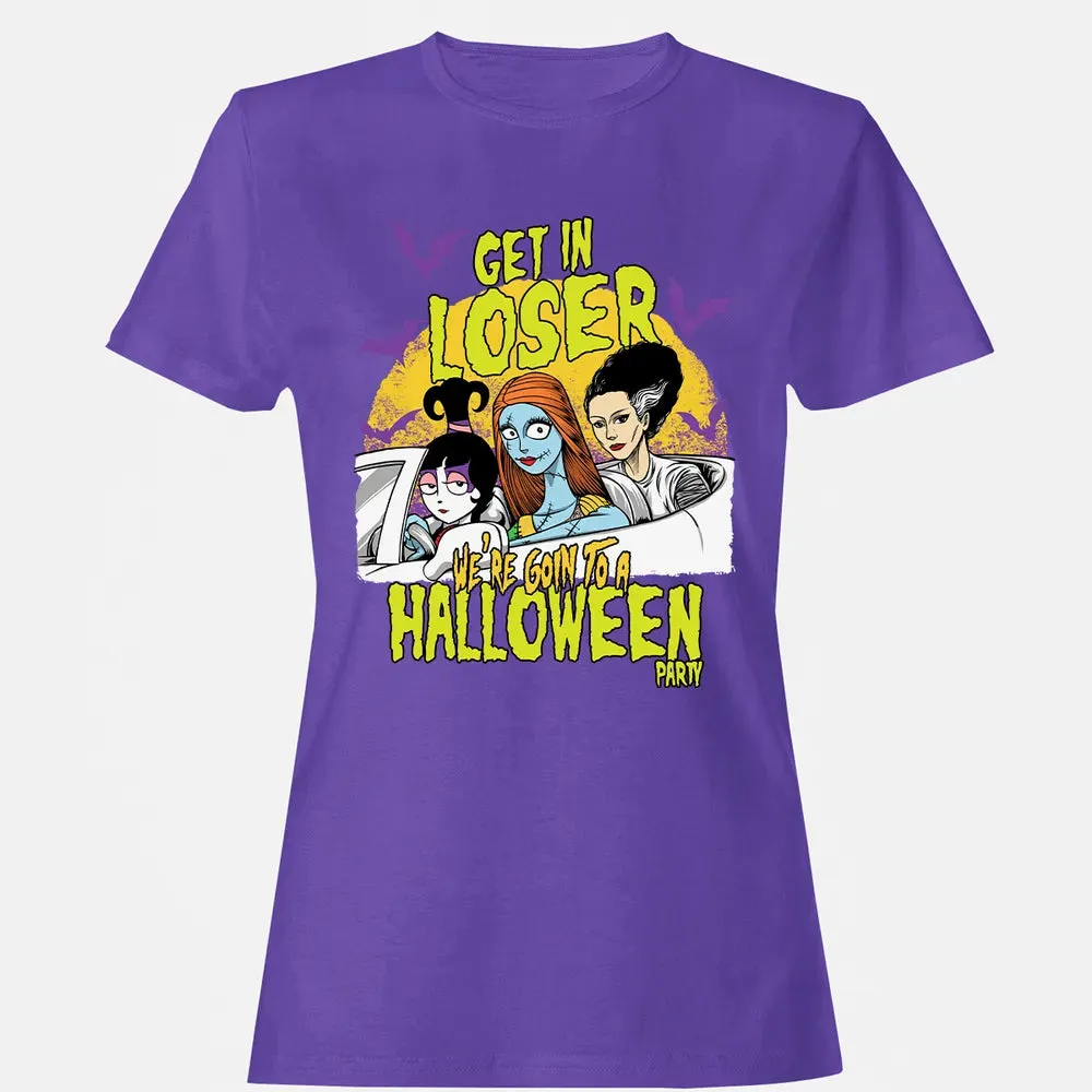 Weâ€™re goin to a Halloween Party Women's T-shirt - 12