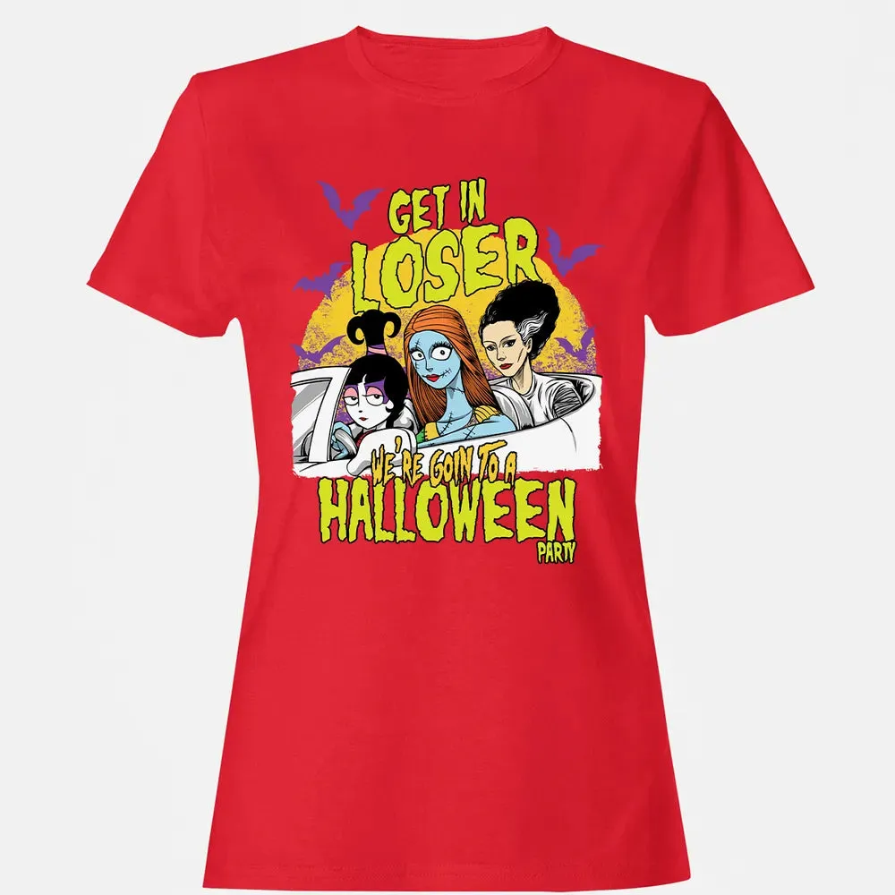 Weâ€™re goin to a Halloween Party Women's T-shirt - 13