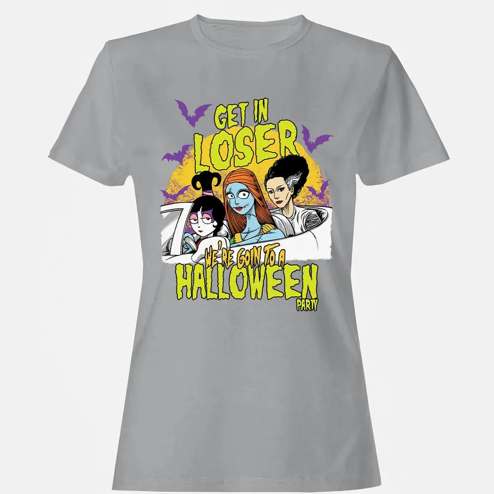 Weâ€™re goin to a Halloween Party Women's T-shirt - 15