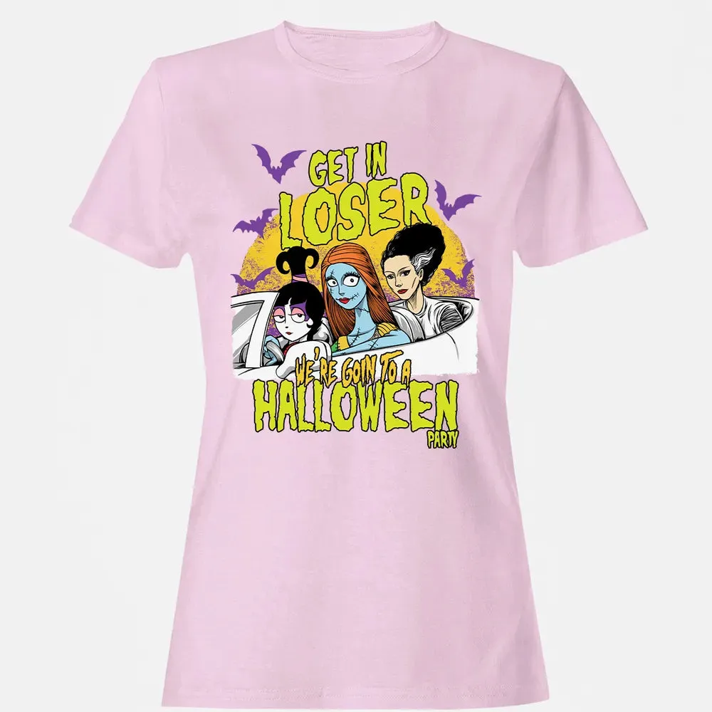 Weâ€™re goin to a Halloween Party Women's T-shirt - 9
