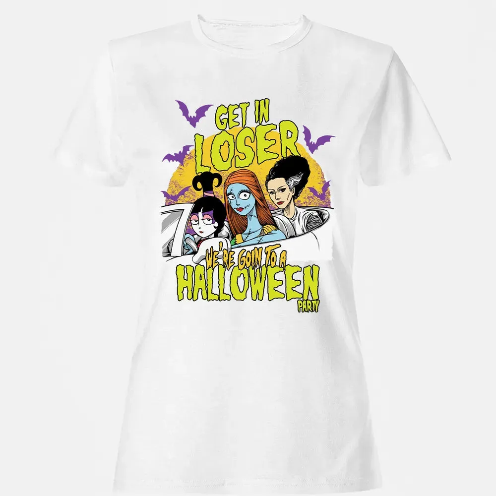 Weâ€™re goin to a Halloween Party Women's T-shirt - 16