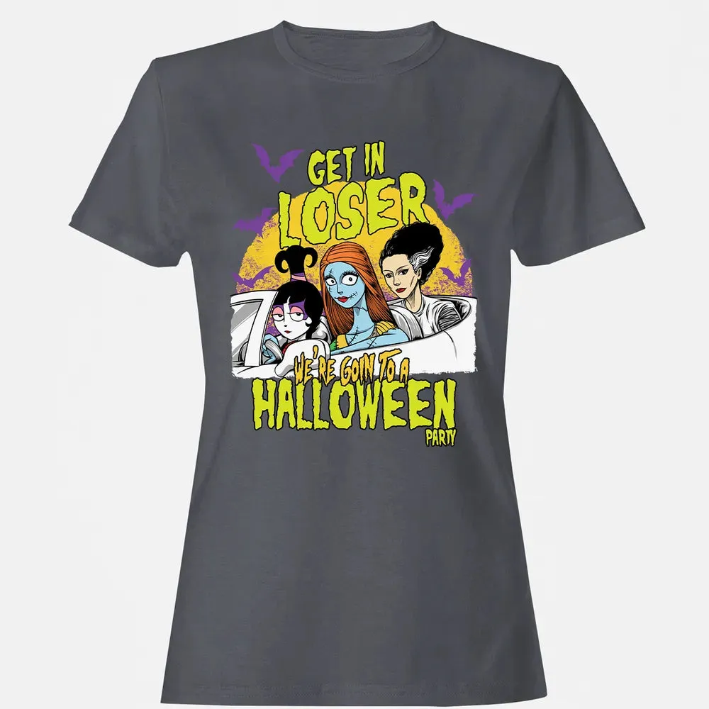 Weâ€™re goin to a Halloween Party Women's T-shirt - 5