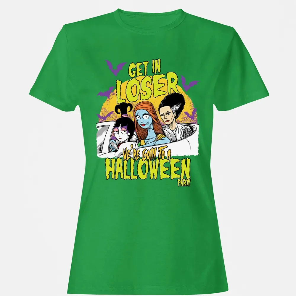 Weâ€™re goin to a Halloween Party Women's T-shirt - 7