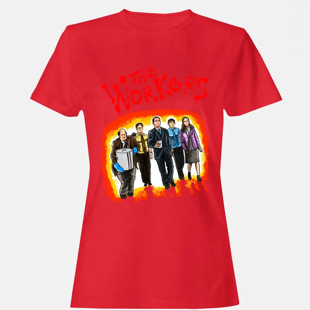 The Workers Women's T-shirt - 13