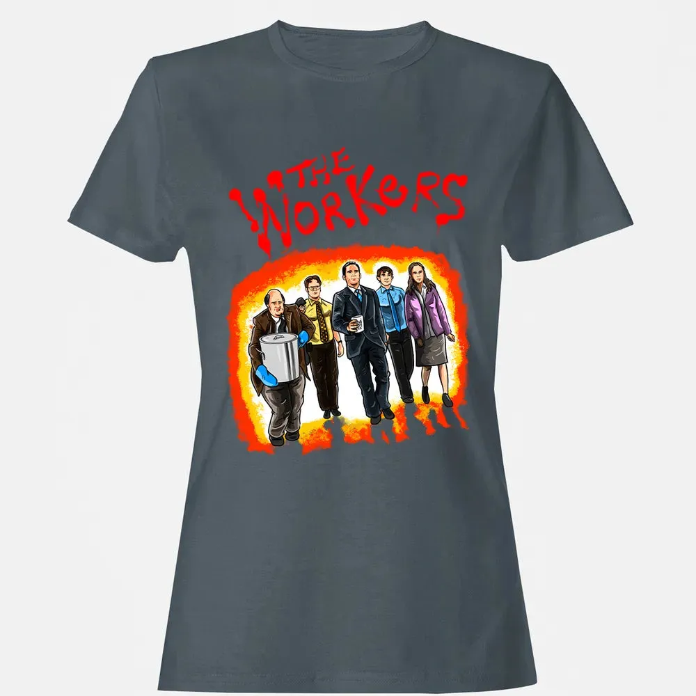 The Workers Women's T-shirt - 3