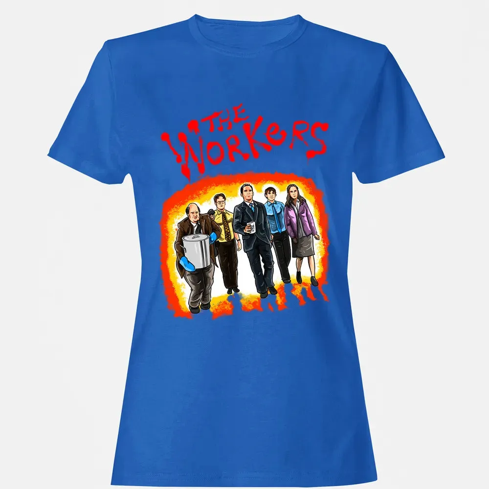 The Workers Women's T-shirt - 14