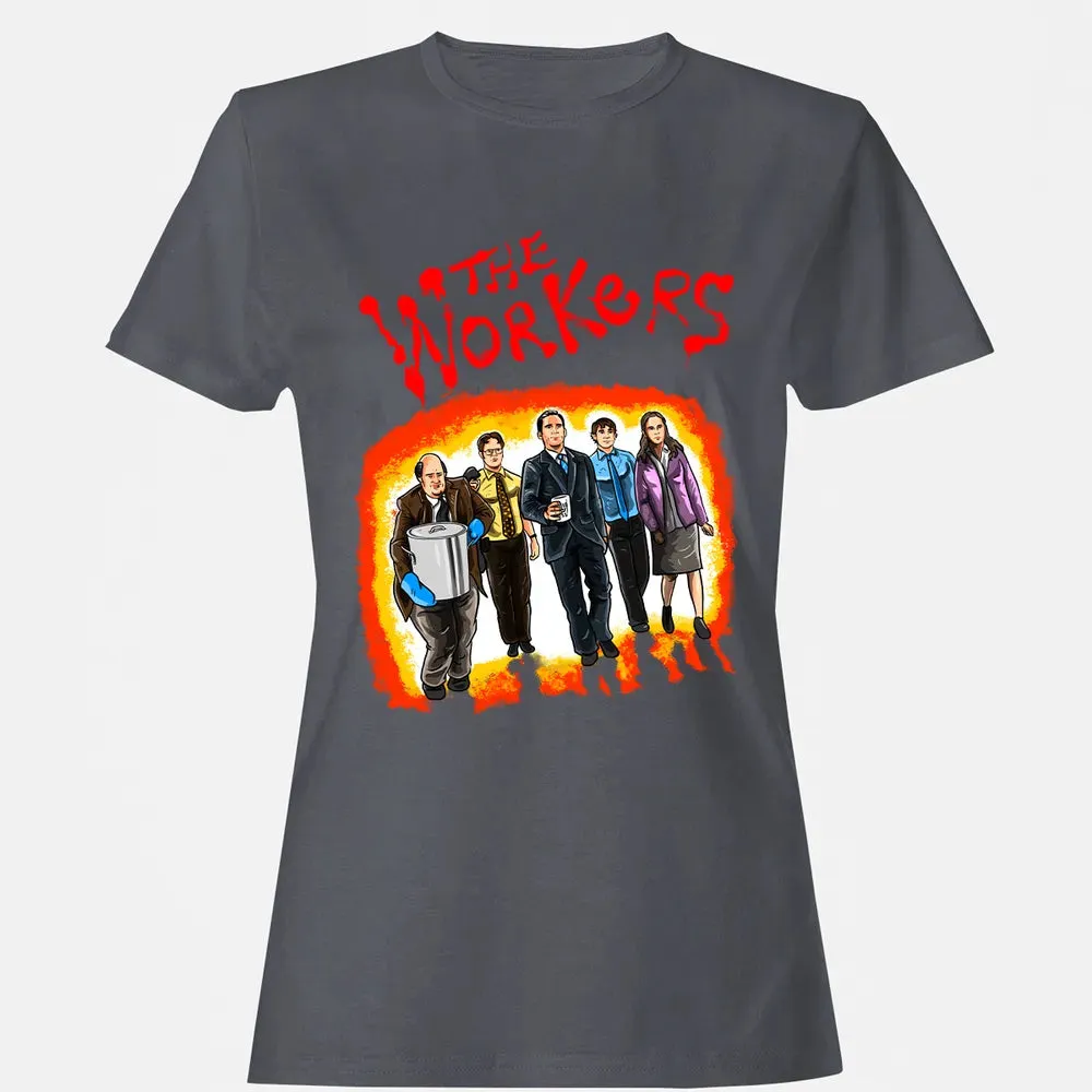 The Workers Women's T-shirt - 5