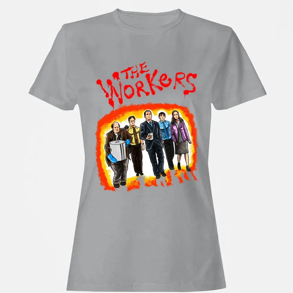 The Workers Women's T-shirt - 15