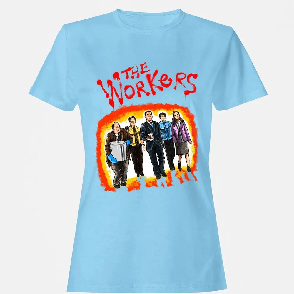 The Workers Women's T-shirt - 8