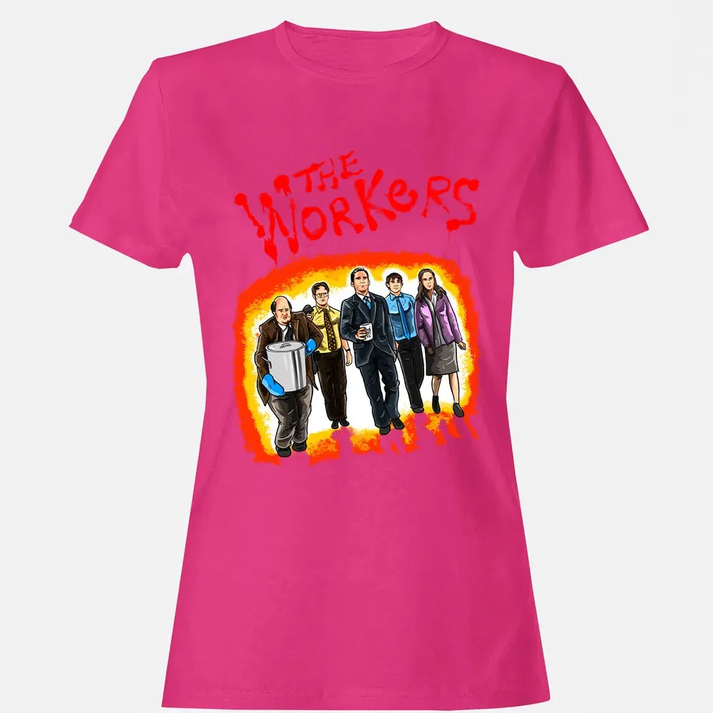 The Workers Women's T-shirt - 6