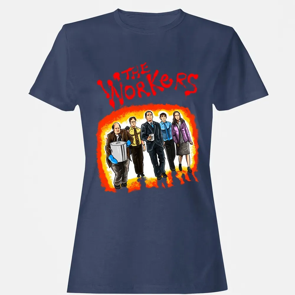 The Workers Women's T-shirt - 10