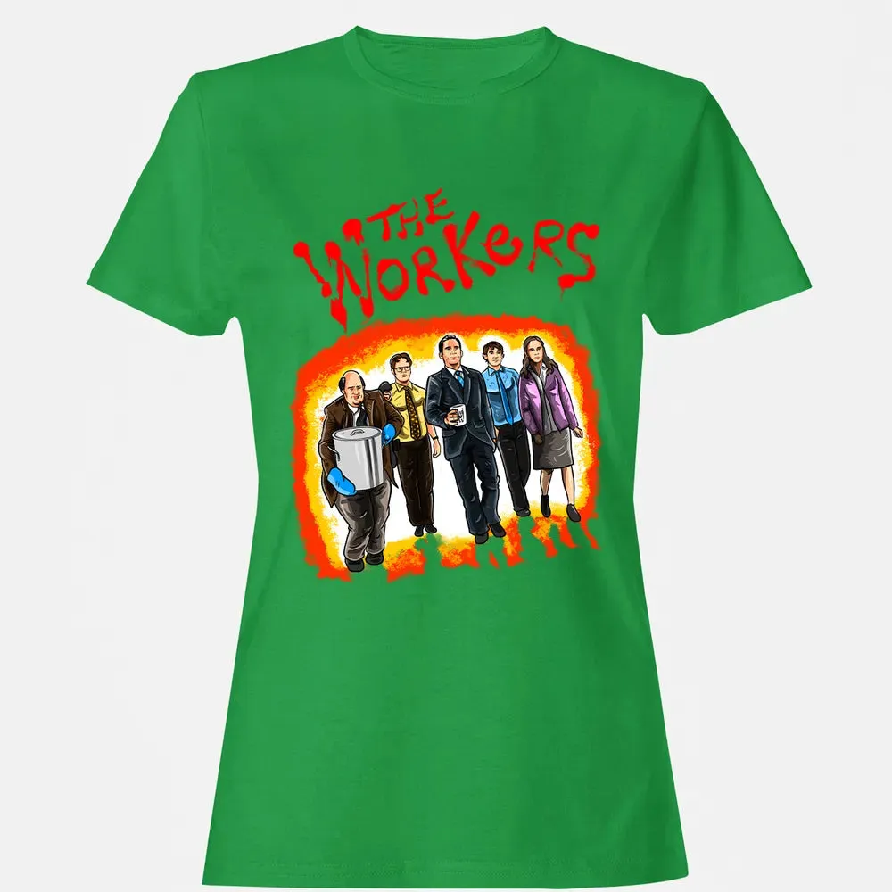 The Workers Women's T-shirt - 7