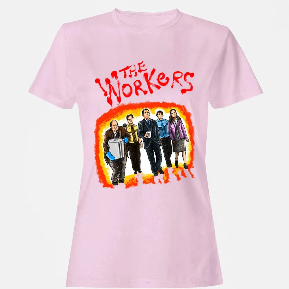 The Workers Women's T-shirt - 9