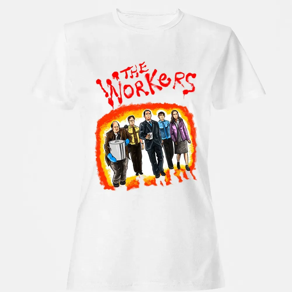 The Workers Women's T-shirt - 16