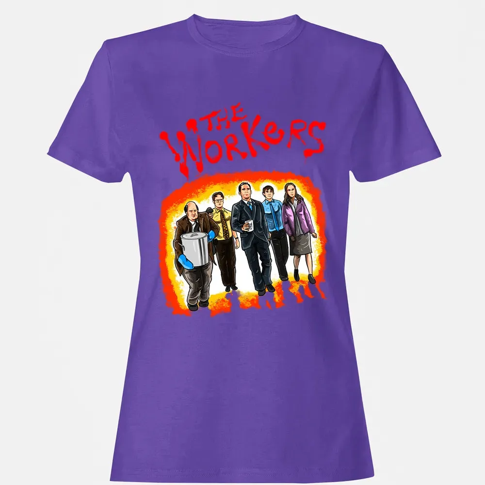 The Workers Women's T-shirt - 12