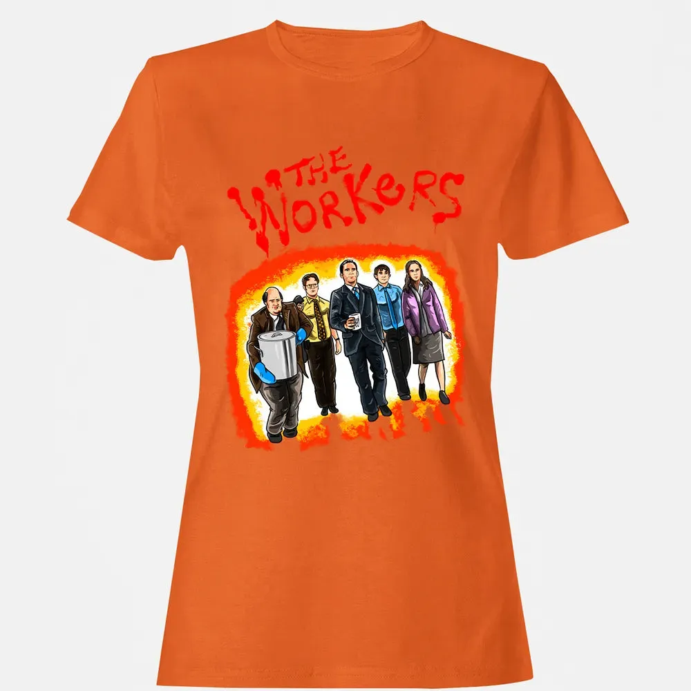 The Workers Women's T-shirt - 11