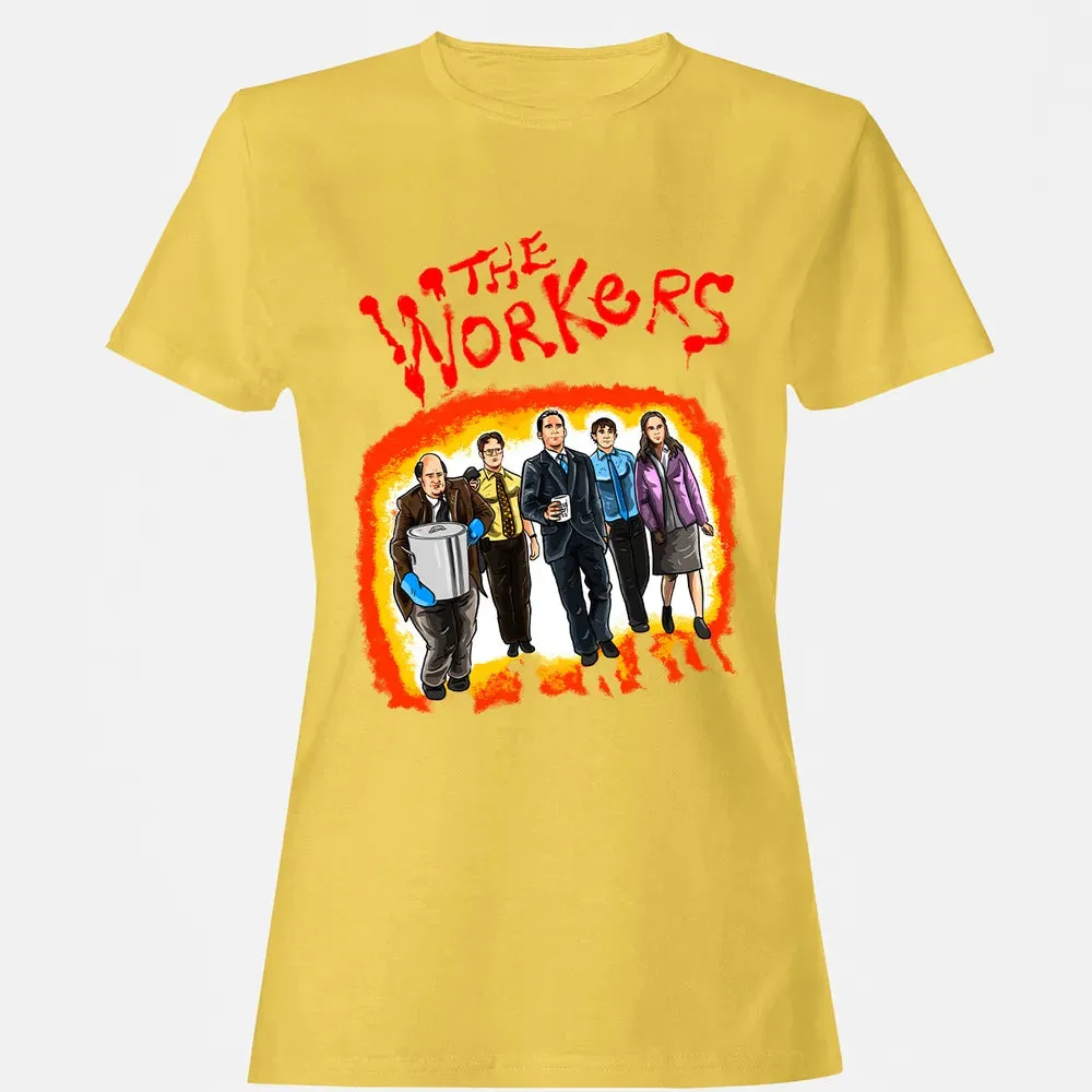 The Workers Women's T-shirt - 4