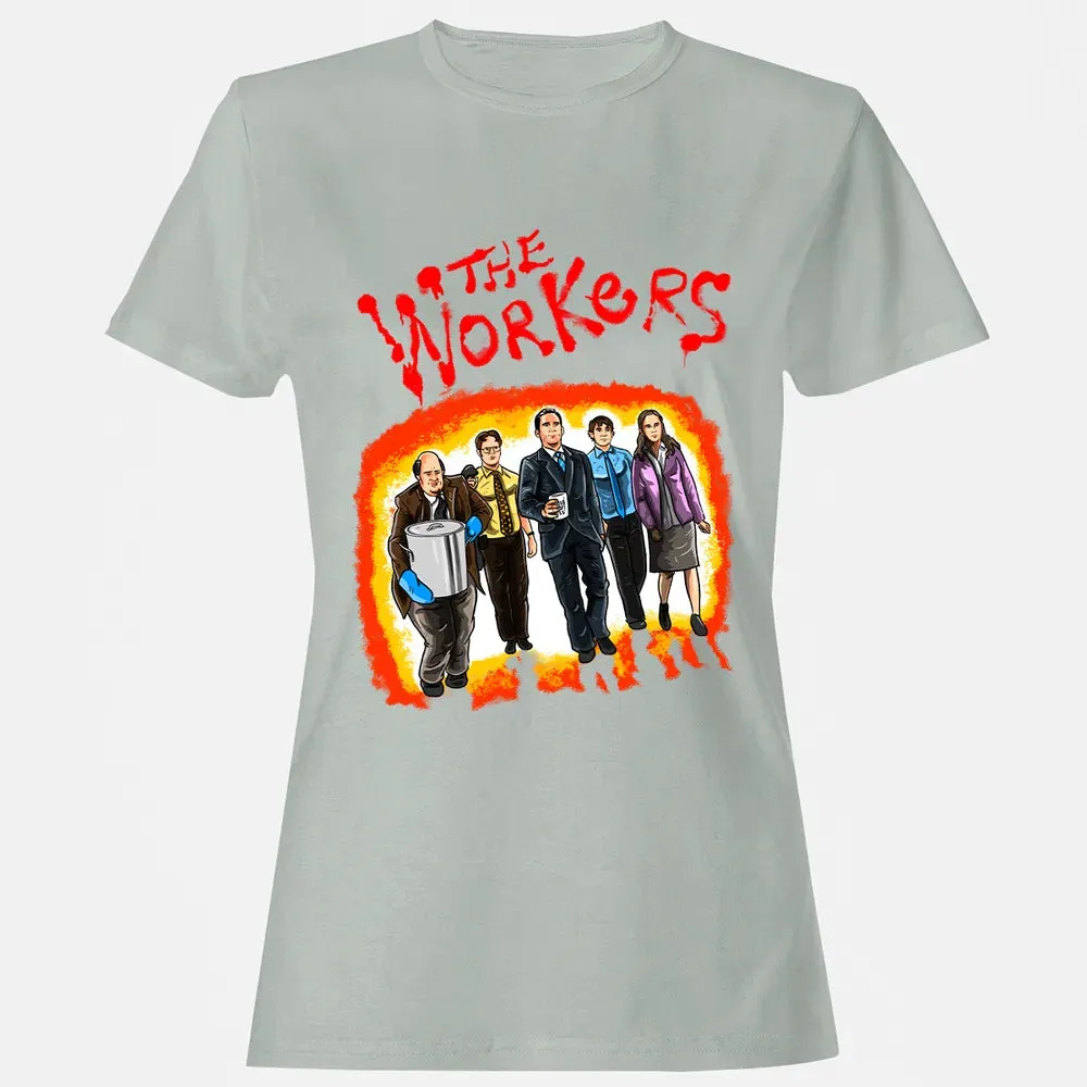 The Workers Women's T-shirt - 2