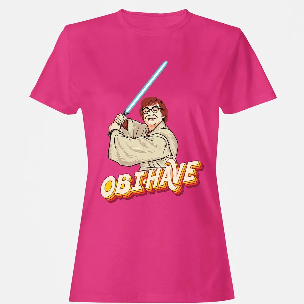 Obi-Have Women's T-shirt - 6