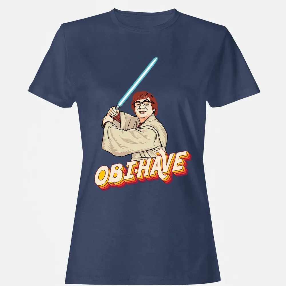 Obi-Have Women's T-shirt - 10