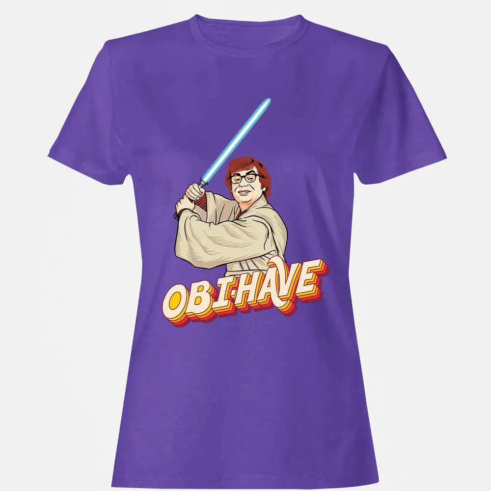 Obi-Have Women's T-shirt - 12