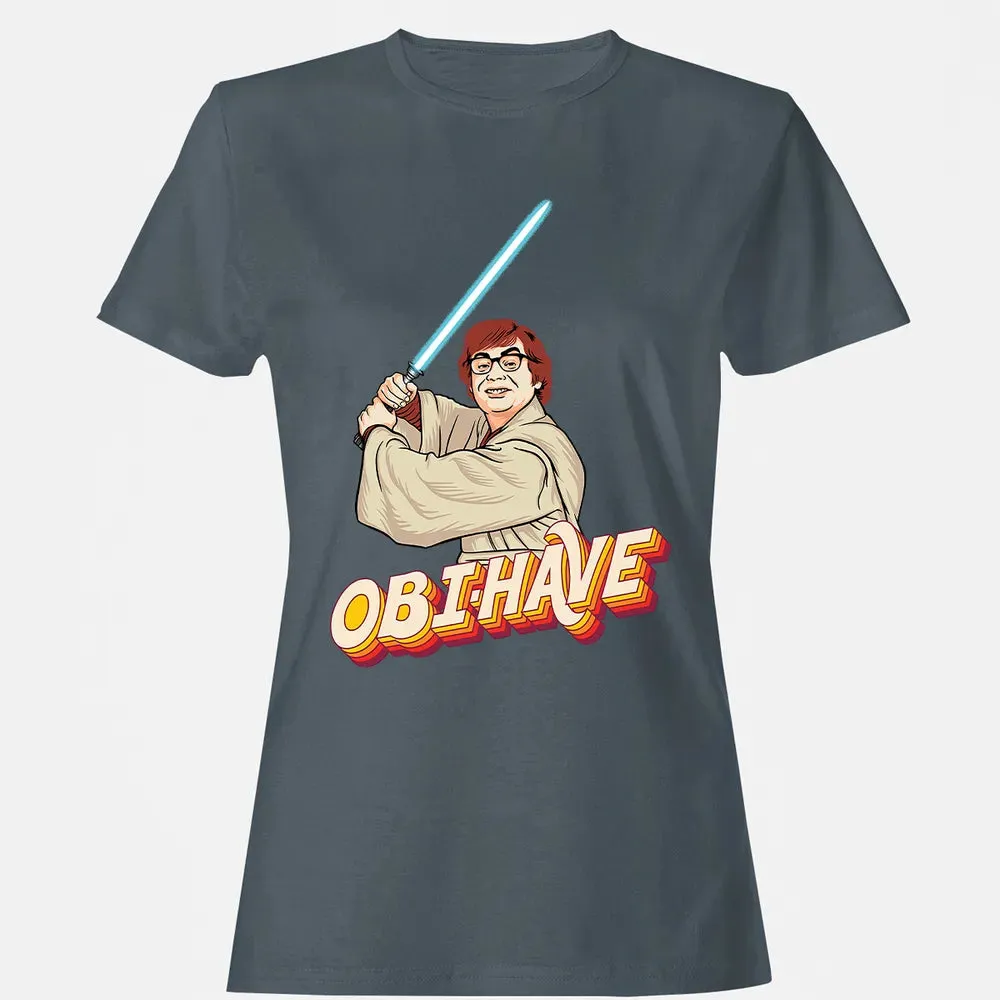 Obi-Have Women's T-shirt - 3