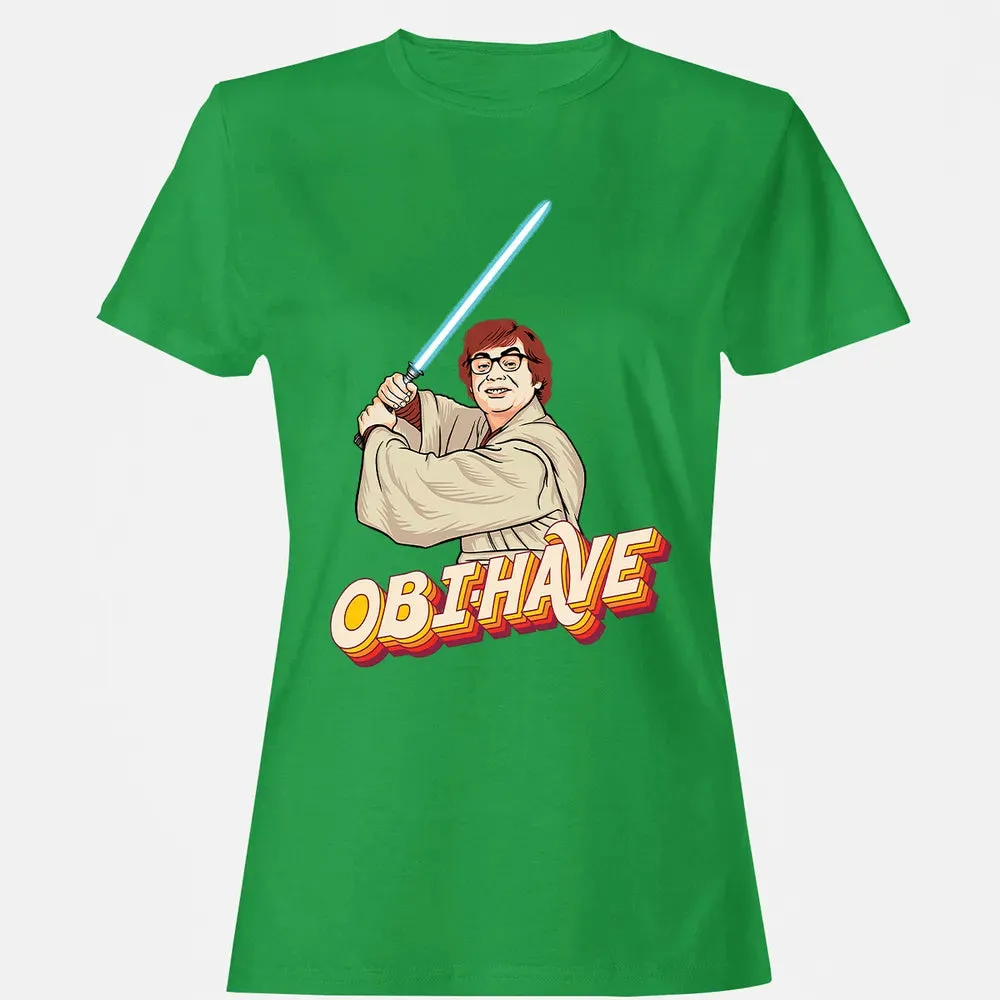Obi-Have Women's T-shirt - 7