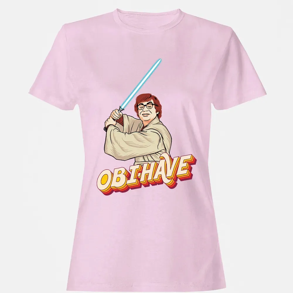Obi-Have Women's T-shirt - 9