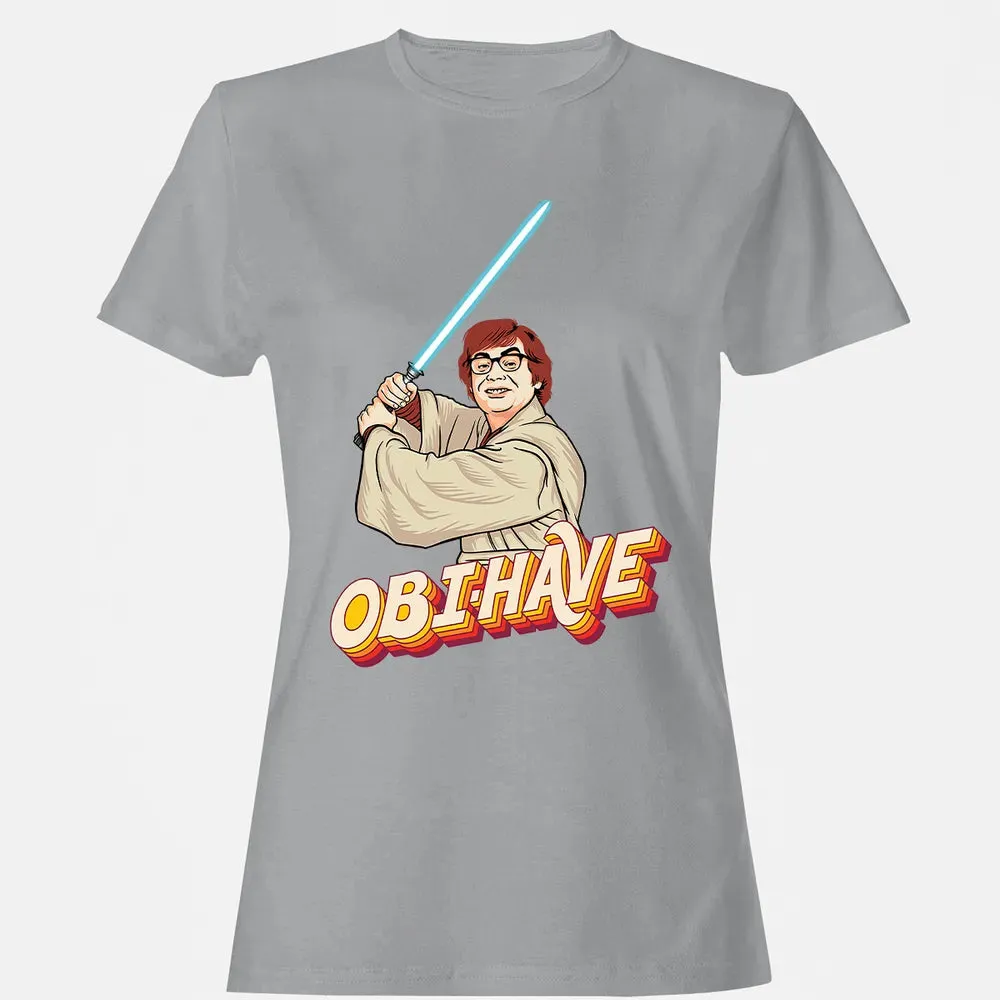 Obi-Have Women's T-shirt - 15